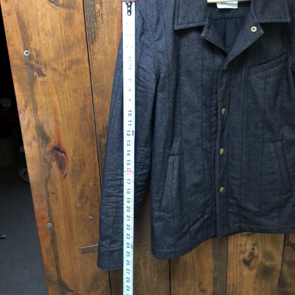 Billy Reid Msl-Ala Jacket Sample - image 5